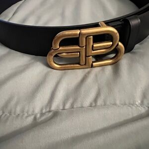 Balenciaga Belt